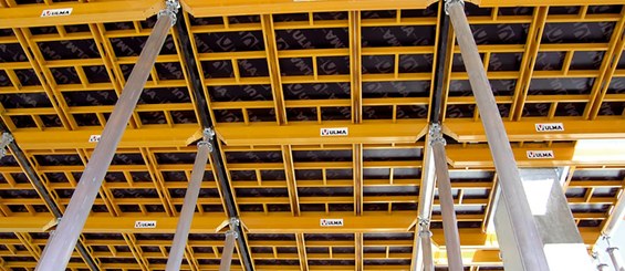 CC-4 panel system